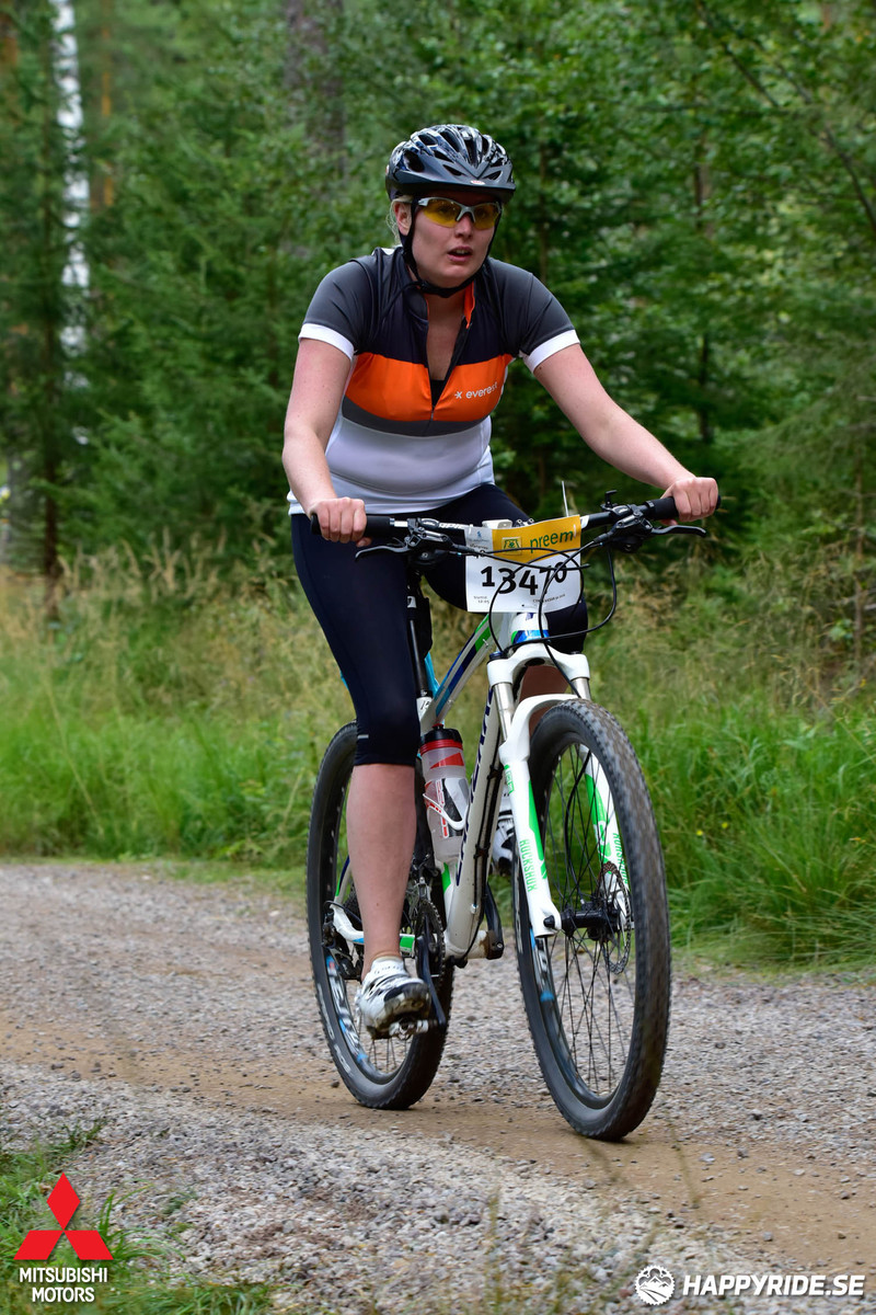 Bild från Cykelvasan 2016